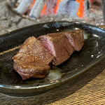 柳家 - 鹿の心臓