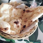 ミラマハル - 上級ナン