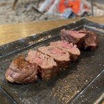 柳家 - 鹿ロース