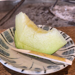 柳家 - デザート