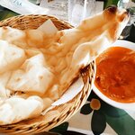 ミラマハル - ナンおかわり