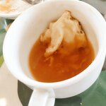 ミラマハル - スープナンはいいです。