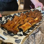 柳家 - 天然うなぎ