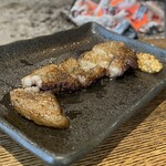 柳家 - 猪ロース