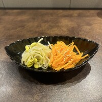 焼肉やまちゃん - ナムル
