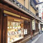 そばしゃぶ 総本家 浪花そば - 