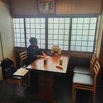 そばしゃぶ 総本家 浪花そば - 