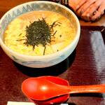 そばしゃぶ 総本家 浪花そば 心斎橋本店 - 