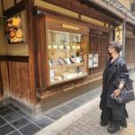 そばしゃぶ 総本家 浪花そば - 