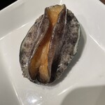 Live abalone/ear shell