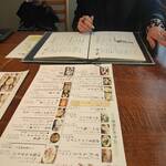 そばしゃぶ 総本家 浪花そば - 