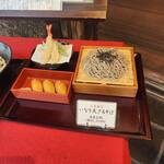 そばしゃぶ 総本家 浪花そば - 