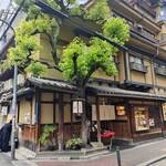 そばしゃぶ 総本家 浪花そば - 