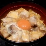 鶏味座 - 究極の親子丼（1,280円）