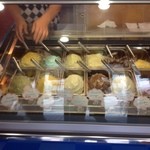 ハッピージェラート - 吹田市民大会後のジェラートです。何を食べても美味しいです。1ディップ３００円、2ディップ４５０円