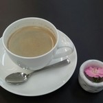 アルテ - ホットコーヒー
