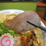 横浜中華そば 維新商店 - 2013.8