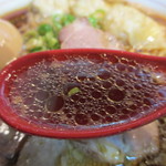 横浜中華そば 維新商店 - 2013.8