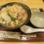 手打ちうどん どんたく - 