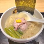 真鯛らーめん 麺魚 錦糸町パルコ店 - 
