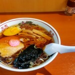 あけぼのラーメン - 