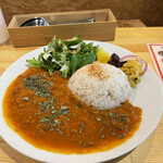 カレーショップ クッテコ - 