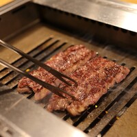 ビーフキッチン 恵比寿店 - 特選ハラミ