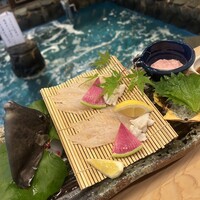 河太郎 中洲本店 - カワハギ