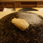 すし処 睦月 - 三河マメダイ炙り