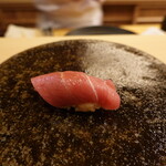 すし処 睦月 - まぐろ