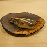 すし処 睦月 - 尾鷲めひかり一夜干し