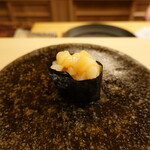 すし処 睦月 - 子柱軍艦