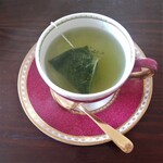 金子園 - ドリンク写真:掛川茶
