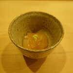 すし処 睦月 - まこかれい漬けミニ丼