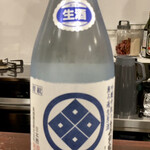 kagi 鴨と日本酒 - 