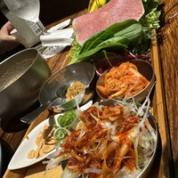 松庵 韓菜房 栄大津通店 - 