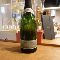 Restaurant Honjin - Grace Blanc de Blancs 2016