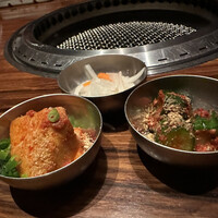 松庵 韓菜房 栄大津通店 - 