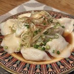 太鼓判亭 - 水餃子