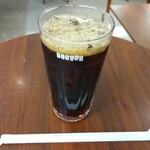 Dotoru Kohi Shoppu - アイスコーヒー_M