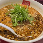 京橋ササラ - 白胡麻坦々麺