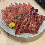 焼肉暁牛 - 