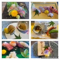 難波 鮨 栞庵 やましろ - 