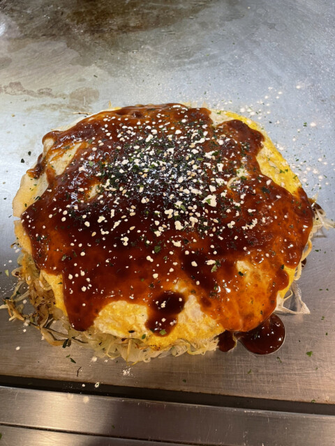 鉄板・お好み焼き 五十家 （いそや） - 舟入幸町/お好み焼き | 食べログ