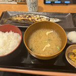 しんぱち食堂 - 