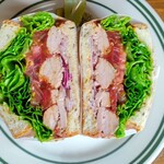 キャトル サンドイッチズ - 