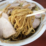 Chinchin Tei - 麺リフト