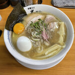 中華そば 半ざわ - 