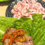 Buta Yakiniku Gurumanzu - 