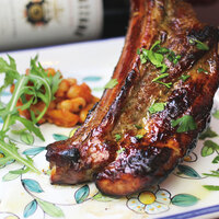 Daniel’s special spareribs